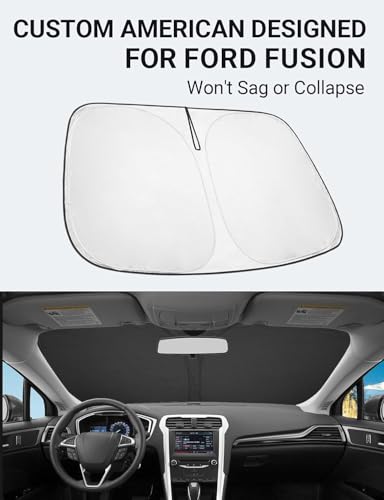 Custom Fit 2013 (2013-2021 Ford Fusion)