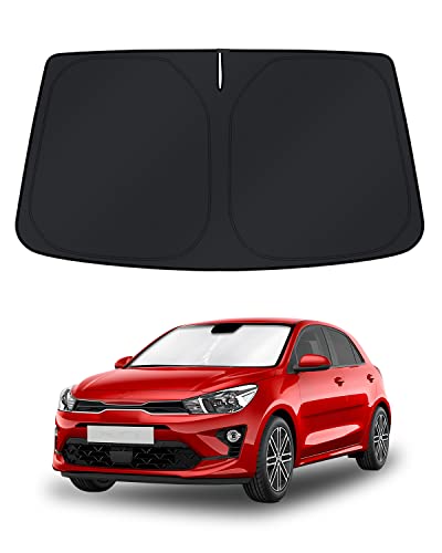 Windshield Sun Shade for Kia Rio 2018 (FOR | Kia Rio 2018-2023)