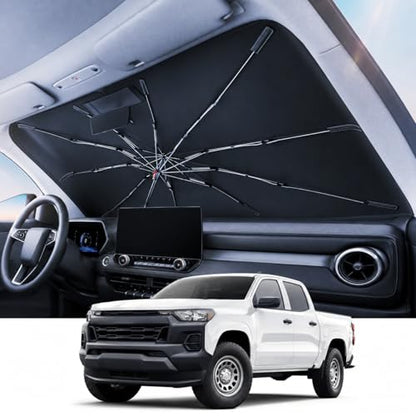 Windshield Sun Shade Umbrella for Buick (K1)