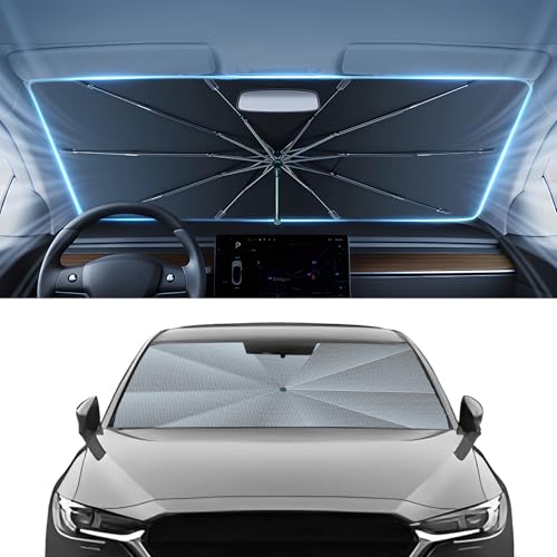 Windshield Sun Shade Umbrella for 2017 (Mazda CX-5 2017-Present)