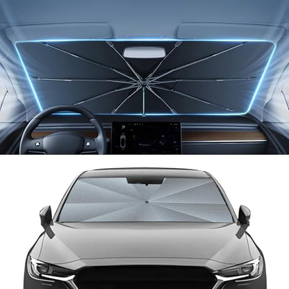 Windshield Sun Shade Umbrella for 2017 (Mazda CX-5 2017-Present)