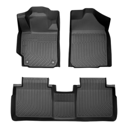 for Toyota Camry Floor Mats 2006 (5)For Camry 2006-2011)