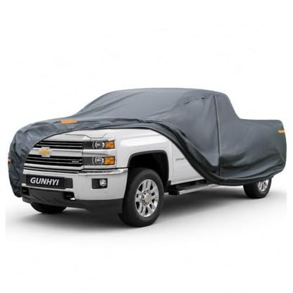 Premium Truck Cover Custom Fit Chevrolet Silverado 2500HD (06 Chevrolet / 6.25 Silverado 2500HD/3500HD Extended/Double Cab)