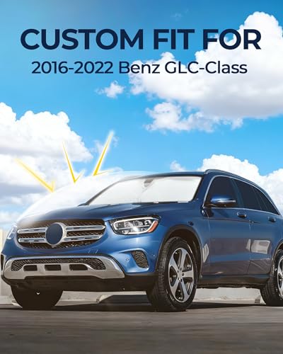 for Mercedes Benz GLC (for Mercedes-Benz GLC-Class 2016-2022)