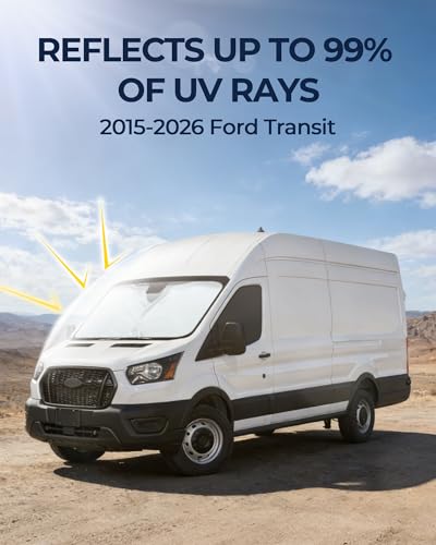 for Ford Transit 2015 (for Ford Transit 2015-2026)