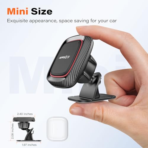 Magnetic Car Phone Mount