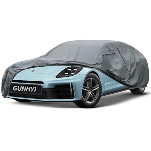Premium Car Cover Custom Fit Porsche Panamera (21 Porsche / 21.05 Porsche Panamera)