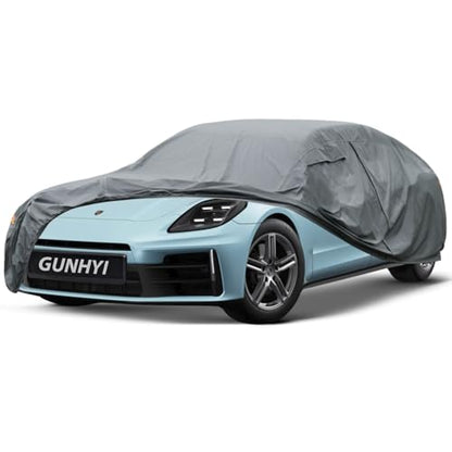 Premium Car Cover Custom Fit Porsche Panamera (21 Porsche / 21.05 Porsche Panamera)
