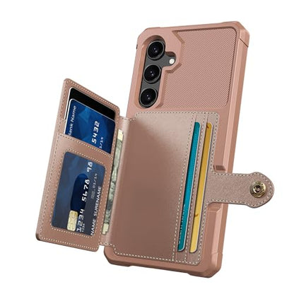For Samsung Galaxy S25+ (Pink / Galaxy S25+/S24+)