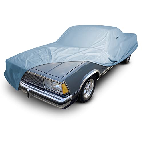 Custom Fit [1978 (Sky Gray / 24. Chevy El Camino 1978-1987)