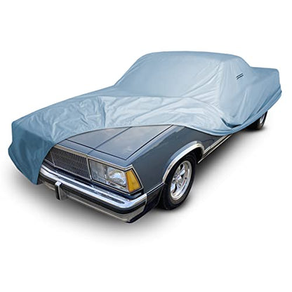 Custom Fit [1978 (Sky Gray / 24. Chevy El Camino 1978-1987)