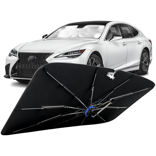 Windshield Sun Shade for Lexus LS 2007 (Fit for L*exus LS 2007–2026)