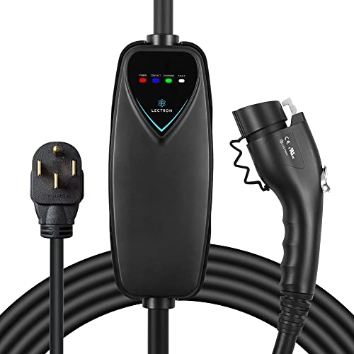 Level 2 EV Charger (40A NEMA 14-50)