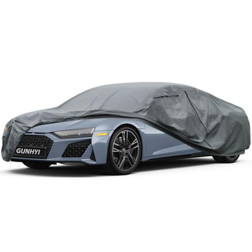Premium Car Cover Custom Fit Audi R8 (02 Audi / 2.16 Audi R8)