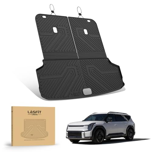 Cargo Mats for Kia EV9 2026 2025 2024