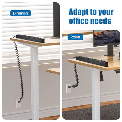 Heavy Duty Power Strip (10ft)
