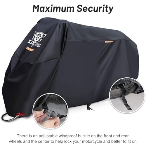 Motorcycle Cover (116")