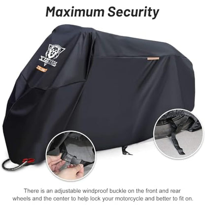 Motorcycle Cover (116")