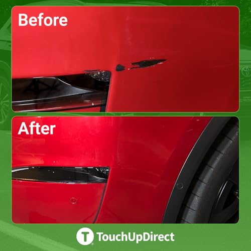 Car Paint Touch Up Brush Kit (Brush - Essential Kit / Quicksand)