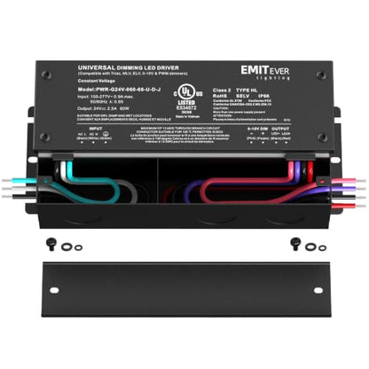 2 Pack 60W 24V 5 (24V 60W)