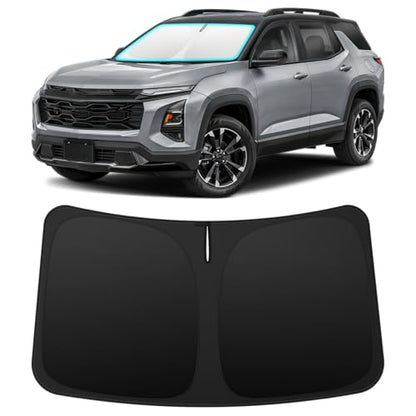 Custom Fit Windshield Sun Shade for Chevrolet Equinox 2025