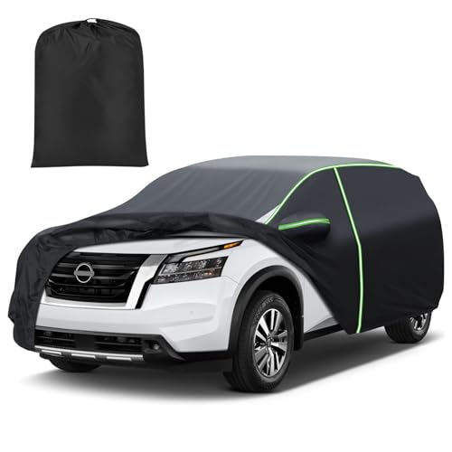 420D Oxford Car Cover for Nissan Pathfinder 1996 (Fit for Nissan Pathfinder)