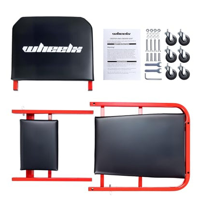 Mechanic Creeper 40inches 3 (Red)