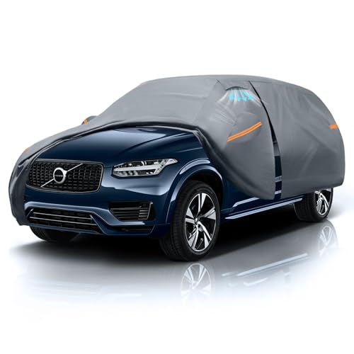 Waterproof Volvo XC90 (SUV Car Cover / Custom Fit Volvo XC90)
