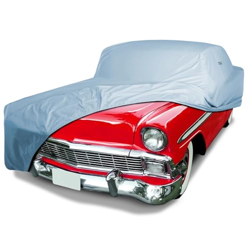Custom Fit [1950 (Sky Gray / 11. Chevy Bel Air 1950-1957)