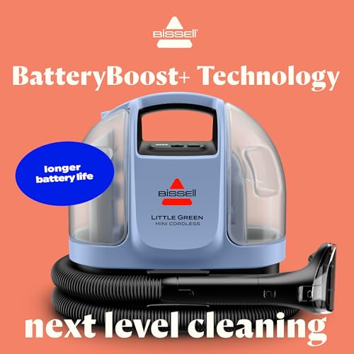 Little Green Mini Cordless Cleaner (Little Green Mini Cordless Lake)