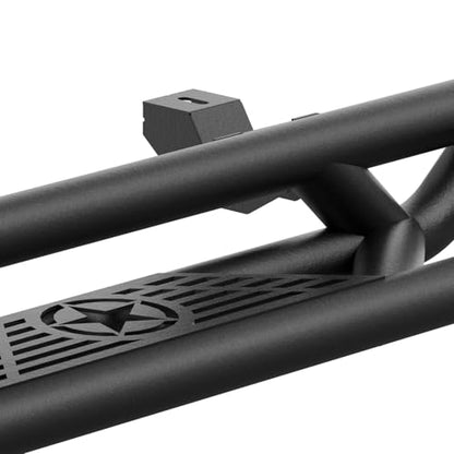 Running Boards Compatible with 2018