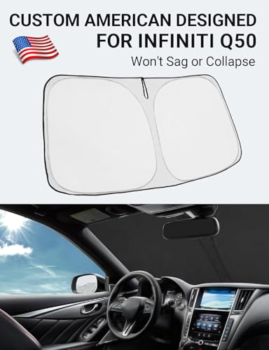 Custom Fit 2014 (2014-2024 Infiniti Q50)