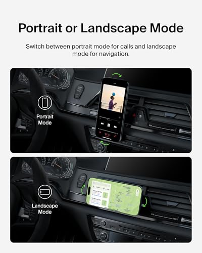 Magnetic Vent Mount Pro (New)