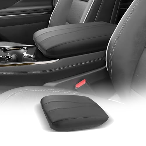 for 2025 2026 Buick Enclave Center Console Cover Armrest Box Cover Enclave (Buick Enclave 2025-2026)