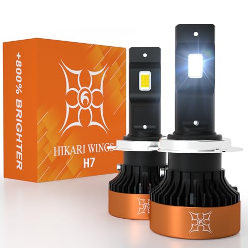 H7 LED Fog light (H7)