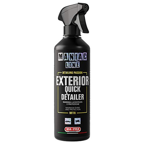 Exterior Quick Detailer