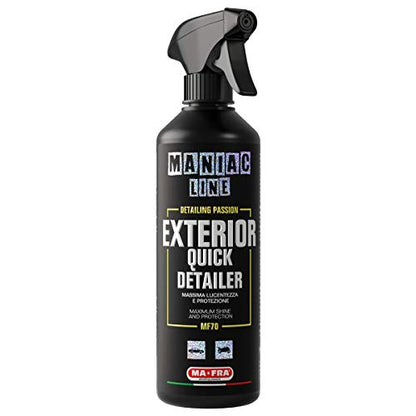 Exterior Quick Detailer