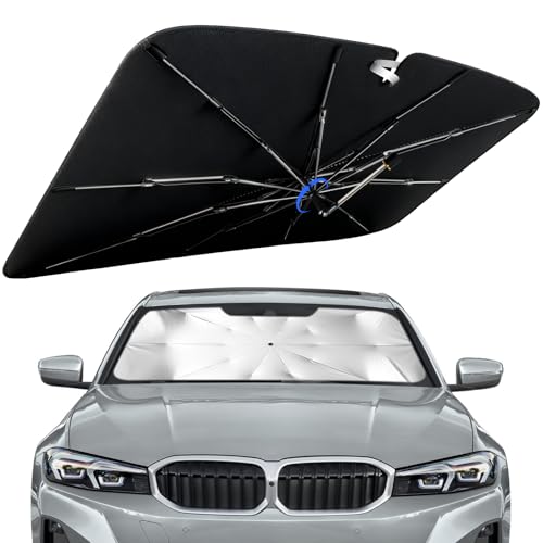 Windshield Sun Shade for BMW 3 Series 2019 (Fit for BMW 3 Series 2019-2026)