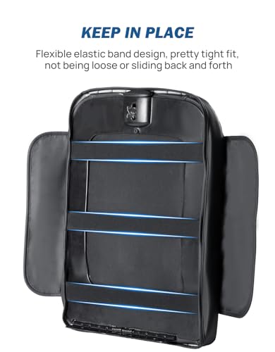 Center Console Cover Compatible with 2002 (Jump Seat Console 2002-2012 Ram)