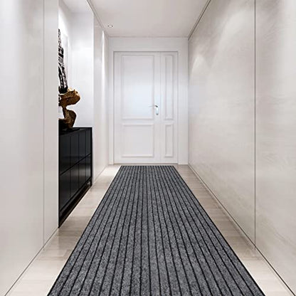 Custom Size Backed Non (Gray Strip / 4FT*69FT)