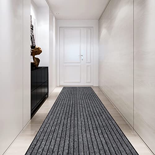 Custom Size Backed Non (Gray Strip / 3FT*66FT)