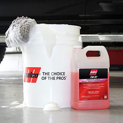 CW 37 Premium Car Wash Concentrate