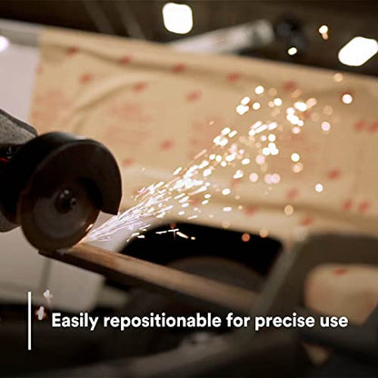 Welding and Spark Deflection Paper 05916