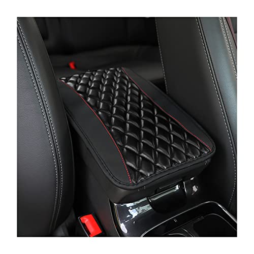 Car Center Console Pad (Black)
