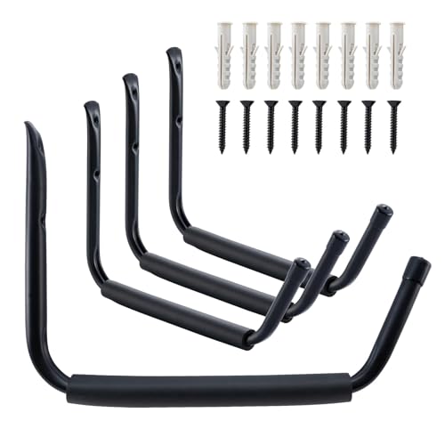 15 Inch Garage Hooks (15 in)