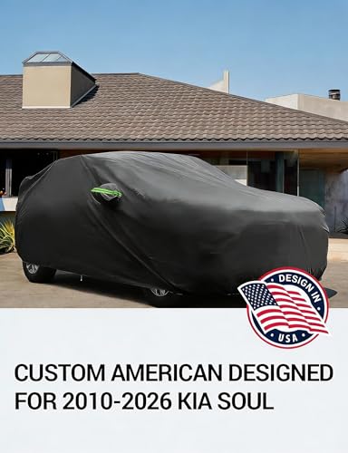 Custom Fit 2010 (Kia Soul)