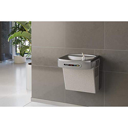 Cooler Wall Mount ADA Hands (Light Gray Granite / Filtered)