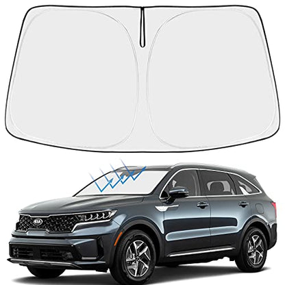 Custom Fit 2021 (Kia Sorento 2021-2026)