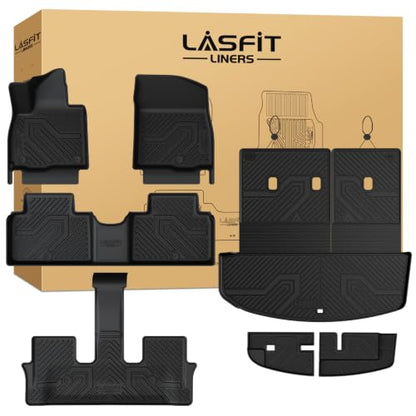 Floor Mats for Hyundai Palisade Gas 2027 2026