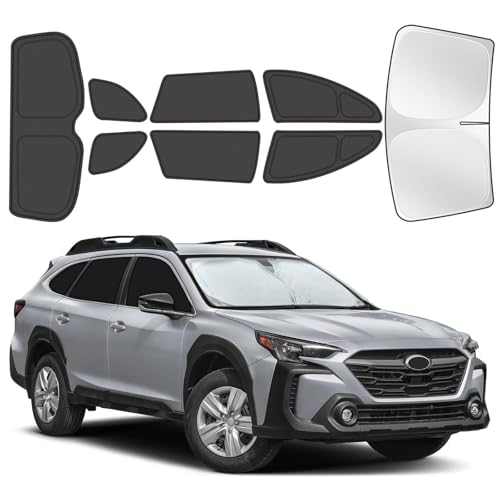 Car Window Shades for Subaru Outback 2020 (Fit for Subaru Outback 2020-2025)